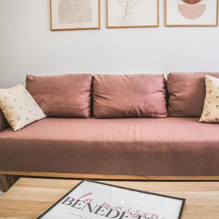 La Maison Benedetta - By Gigi La Maison *